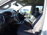 Thumbnail of 2021 Silver Ice Metallic Chevrolet Silverado 1500