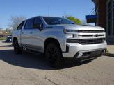 Thumbnail of 2021 Silver Ice Metallic Chevrolet Silverado 1500