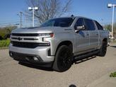 Thumbnail of 2021 Silver Ice Metallic Chevrolet Silverado 1500