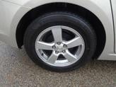 Thumbnail of 2014 Champagne Silver Chevrolet Cruze