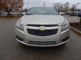 Thumbnail of 2014 Champagne Silver Chevrolet Cruze