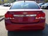 Thumbnail of 2011 Crystal Red Metallic Tintcoat Chevrolet Cruze