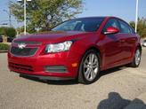 Thumbnail of 2011 Crystal Red Metallic Tintcoat Chevrolet Cruze