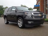 Thumbnail of 2017 Black Chevrolet Tahoe