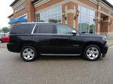 Thumbnail of 2017 Black Chevrolet Tahoe