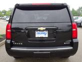 Thumbnail of 2017 Black Chevrolet Tahoe