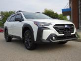 Thumbnail of 2023 Crystal White Pearl Subaru Outback