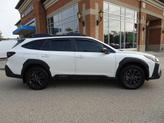 Thumbnail of 2023 Crystal White Pearl Subaru Outback