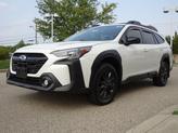 Thumbnail of 2023 Crystal White Pearl Subaru Outback