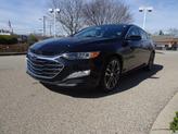 Thumbnail of 2021 Mosaic Black Metallic Chevrolet Malibu