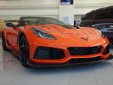 Thumbnail of 2019 Sebring Orange Tintcoat Chevrolet Corvette