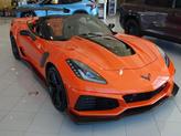 Thumbnail of 2019 Sebring Orange Tintcoat Chevrolet Corvette