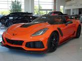 Thumbnail of 2019 Sebring Orange Tintcoat Chevrolet Corvette