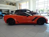 Thumbnail of 2019 Sebring Orange Tintcoat Chevrolet Corvette