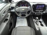 Thumbnail of 2023 Mosaic Black Metallic Chevrolet Traverse