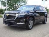 Thumbnail of 2023 Mosaic Black Metallic Chevrolet Traverse