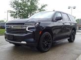 Thumbnail of 2022 Midnight Blue Metallic Chevrolet Tahoe