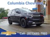 Photo of 2022 Midnight Blue Metallic Chevrolet Tahoe