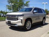 Thumbnail of 2021 Empire Beige Metallic Chevrolet Tahoe