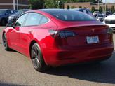 Thumbnail of 2022 Red Multi Tesla Model 3