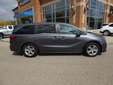 Thumbnail of 2018 Modern Steel Metallic Honda Odyssey
