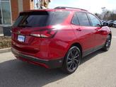Thumbnail of 2022 Cherry Red Tintcoat Chevrolet Equinox