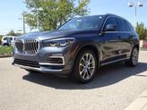 Thumbnail of 2019 Gray Metallic BMW X5