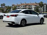 Thumbnail of 2025 White Nissan Versa