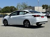 Thumbnail of 2025 White Nissan Versa