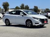 Thumbnail of 2025 White Nissan Versa