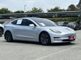 Thumbnail of 2018 Silver Tesla Model 3