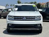Thumbnail of 2019 Pure White Volkswagen Atlas