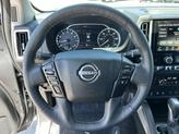 Thumbnail of 2025 Gun Metallic Nissan Frontier