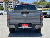 Thumbnail of 2025 Gun Metallic Nissan Frontier