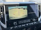 Thumbnail of 2025 Gun Metallic Nissan Frontier