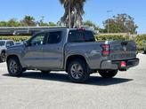 Thumbnail of 2025 Gun Metallic Nissan Frontier