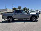 Thumbnail of 2025 Gun Metallic Nissan Frontier