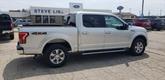 Photo of 2015 Ingot Silver Ford F-150