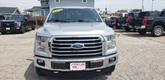 Thumbnail of 2015 Ingot Silver Ford F-150