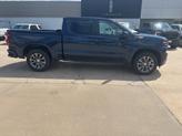 Thumbnail of 2021 Northsky Blue Metallic Chevrolet Silverado 1500