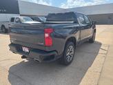 Thumbnail of 2021 Northsky Blue Metallic Chevrolet Silverado 1500