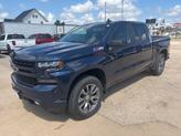 Thumbnail of 2021 Northsky Blue Metallic Chevrolet Silverado 1500