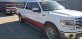 Thumbnail of 2014 Oxford White Ford F-150