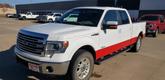 Thumbnail of 2014 Oxford White Ford F-150