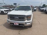 Thumbnail of 2022 Star White Metallic Tri-Coat Ford F-150