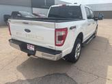 Thumbnail of 2022 Star White Metallic Tri-Coat Ford F-150