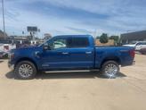 Photo of 2025 Blue Ford F-150