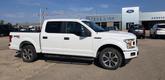Photo of 2019 Oxford White Ford F-150