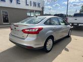 Thumbnail of 2012 Ingot Silver Ford Focus
