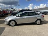 Photo of 2012 Ingot Silver Ford Focus
